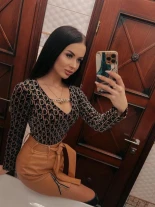 Анкета проститутки Алина - Фото 1, район Устиновский, 24 года, №212986