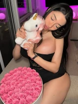 Анкета проститутки Милана - Фото 1, район Октябрьский, 23 года, №325836